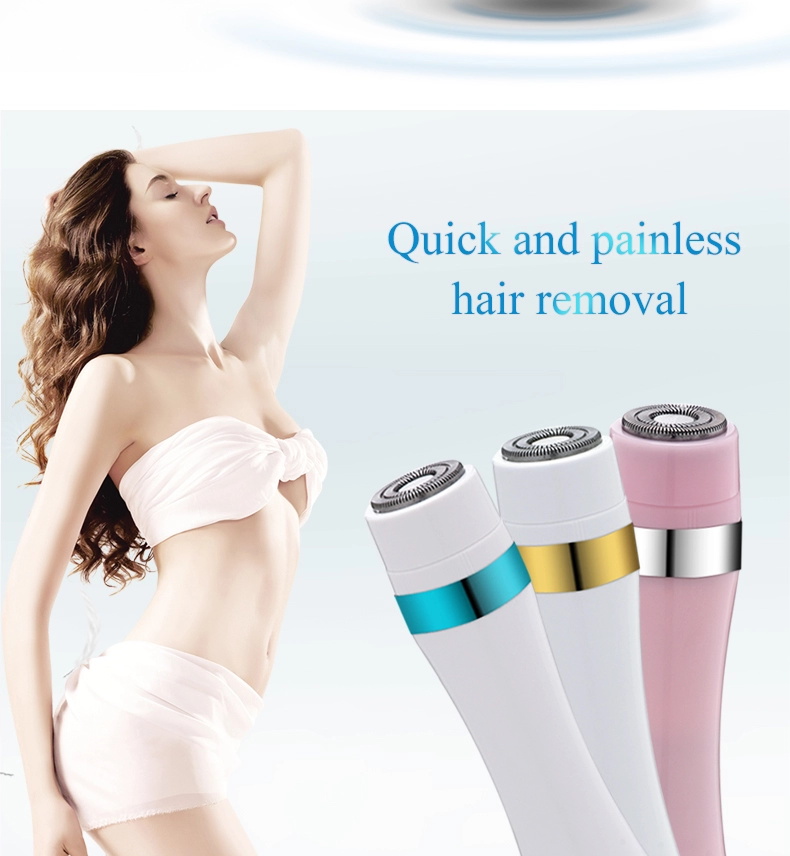 4-1 Multifunction Lady Shaver AE-888