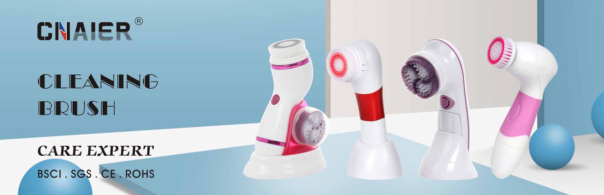 ELE-Vibrating Massager for Head & Breast