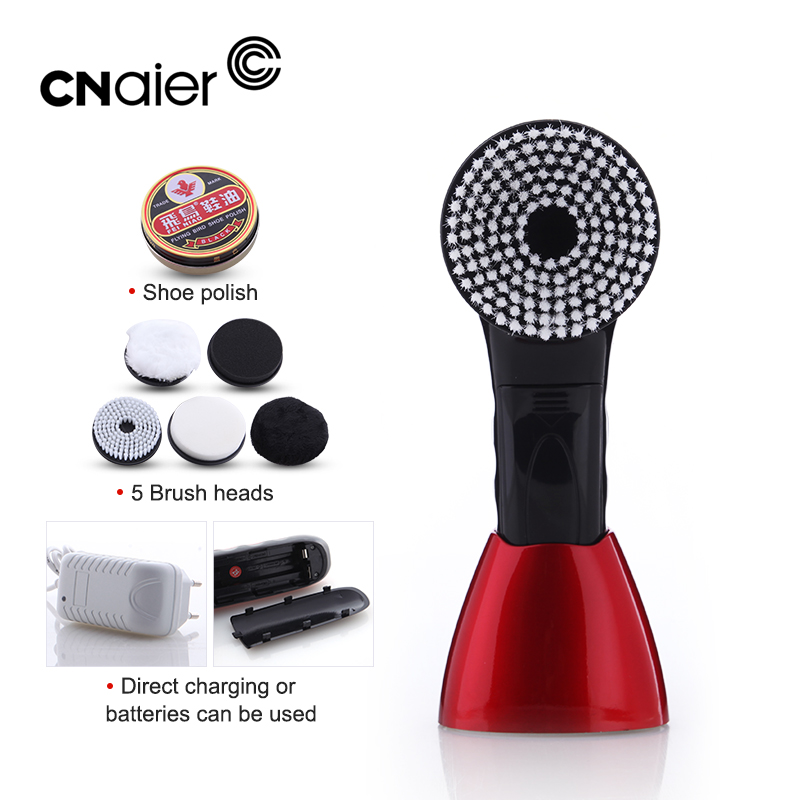 6-1 Rechargeable Shoe Polisher AE-710