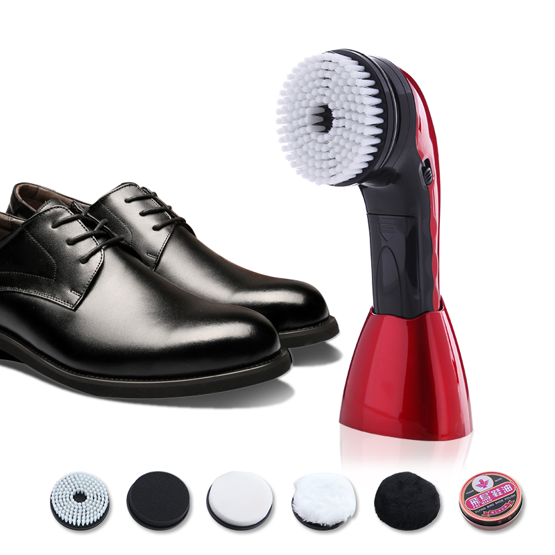 6-1 Rechargeable Shoe Polisher AE-710