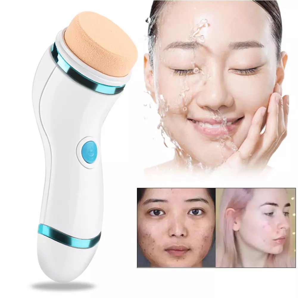 Amazon Hot sale 4-1 Facial Brush AE-8286B