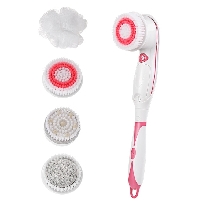 4-1 Bath Body Brush AE-8284