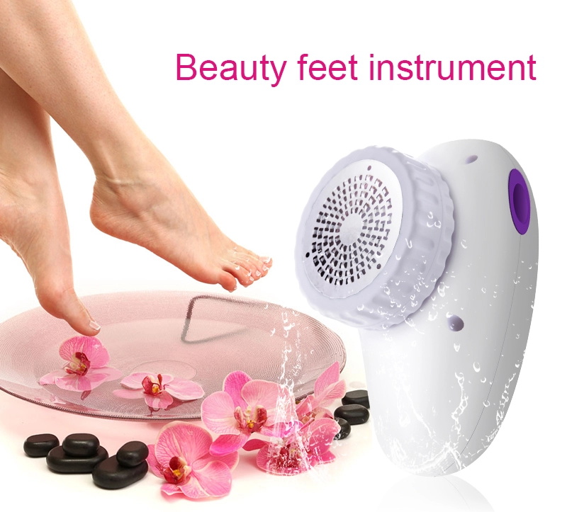 Electric Pedicure Device Foot dead skin removing Callus Remover AE-835