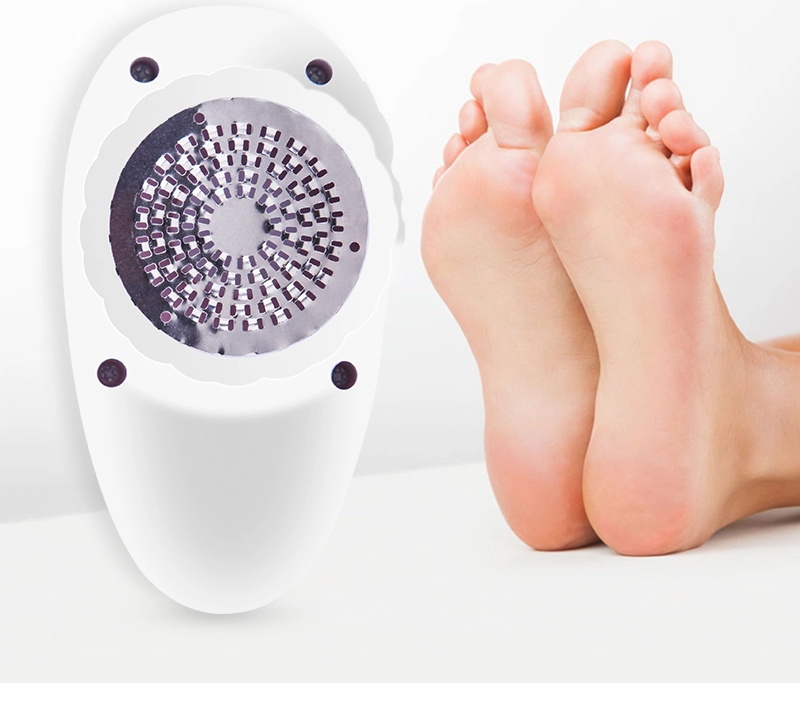 Electric Pedicure Device Foot dead skin removing Callus Remover AE-835