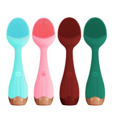 619 Face Facial Cleansing Brush