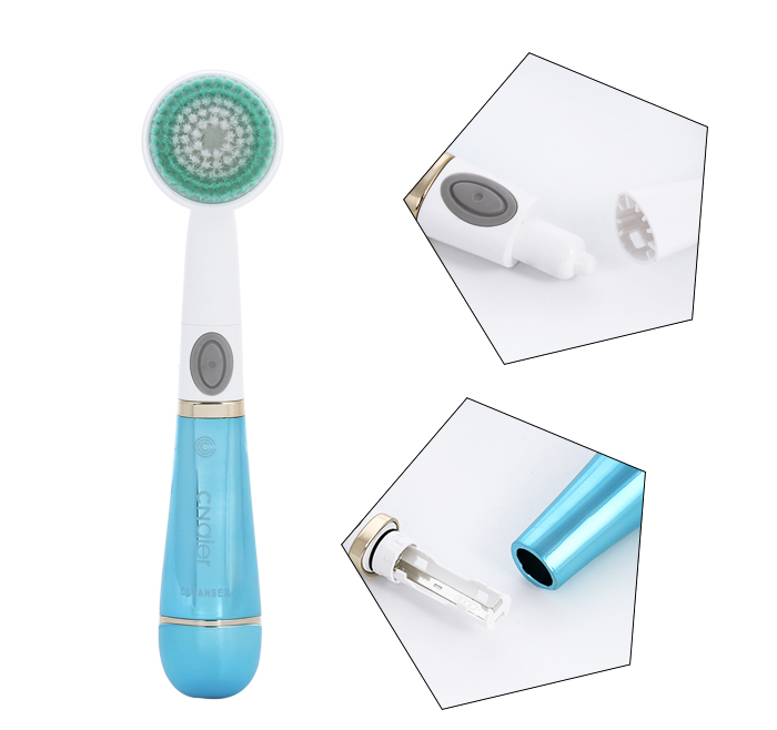 Ele-Pore Cleansing Brush