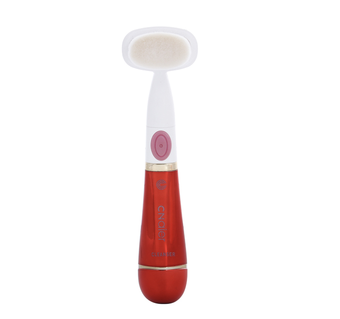 Skin Refresh Electric Facial Brush Pore cleansing Sonic Vibration AE-610