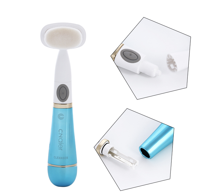 2-1 Electric Pore Cleansing Brush Beauty Instrument AE-610A