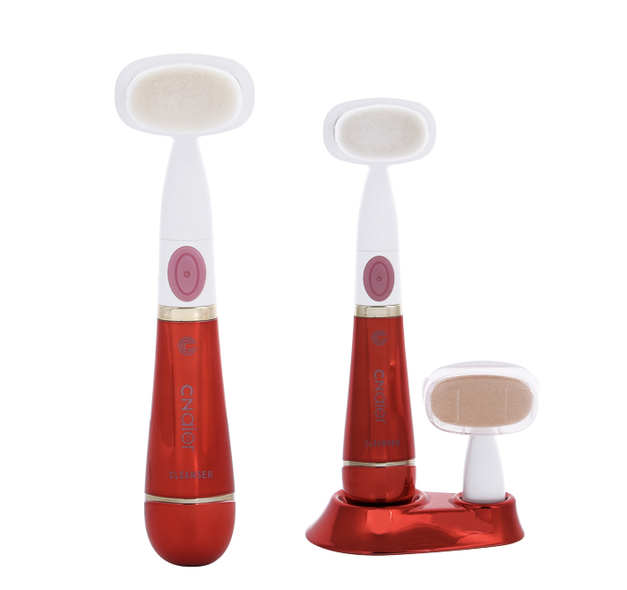2-1 Electric Pore Cleansing Brush Beauty Instrument AE-610A
