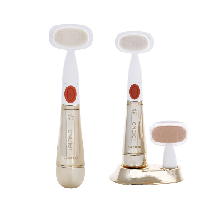 2-1 Electric Pore Cleansing Brush Beauty Instrument AE-610A