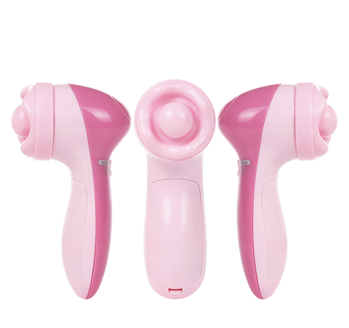 11-1 Facial Massager with Makeup Cosmetic Accessories AE-8781