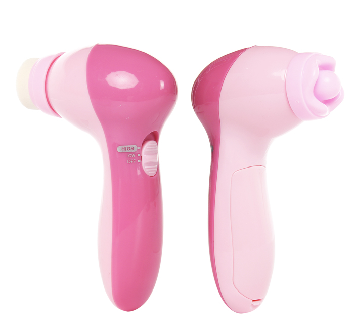 6-1 Electric Cheap Massager for face Sonic Vibration AE-878