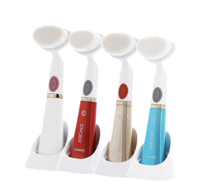 Battery Powered Pore Cleansing Brush for Face AE-607