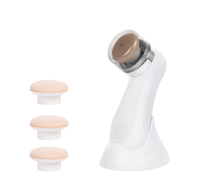 Electric Powder Puff Auto Makeup Cosmetic Tool AE-612 