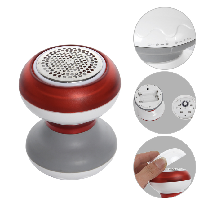 Vibration Electric Clothes wool ball shaving machine for Woolen Clothes lint remover AE-911