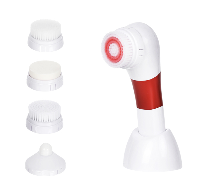 5-1 Face Massager & Cleansing Brush Sonic Vibration AE-8287