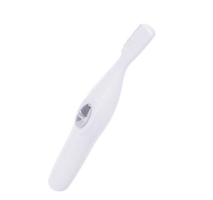 Cheap Facial Hair Trimmer Mini Portable Plastic eyebrow trimmer for ladies AE-818