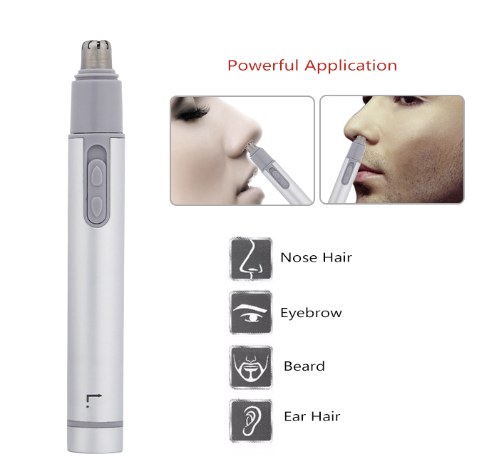 Ele-Facial Hair Trimmer