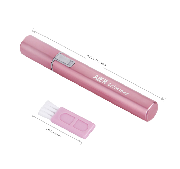 Nose & Ear Hair Trimmer for Women Lady nose trimmer AE-823