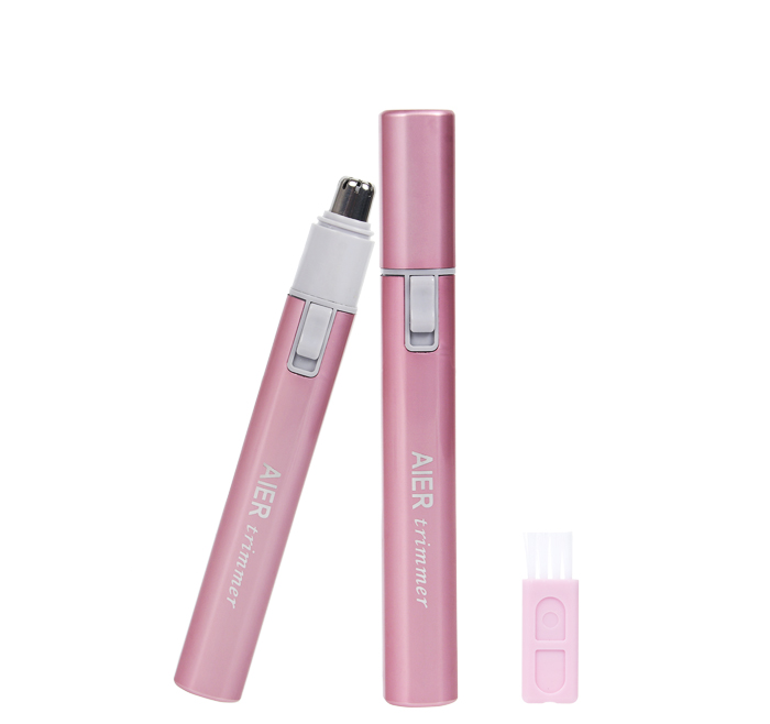 Nose & Ear Hair Trimmer for Women Lady nose trimmer AE-823