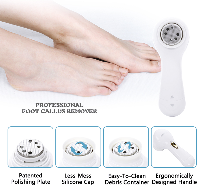 Electric Foot Pedicure AE-908