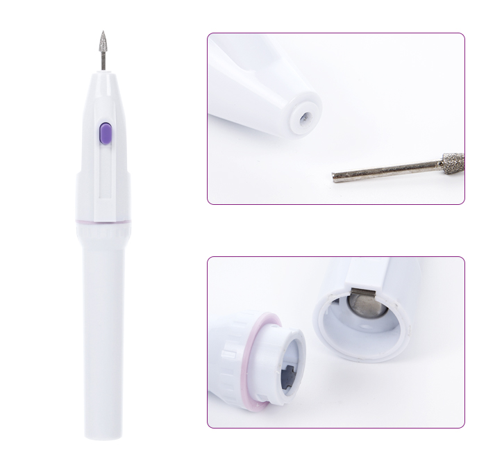 Multi-function Nail Dirll Nursing Machine Manicure Kit AE-860 