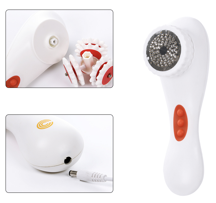 Ele-Callus Remover & Massager