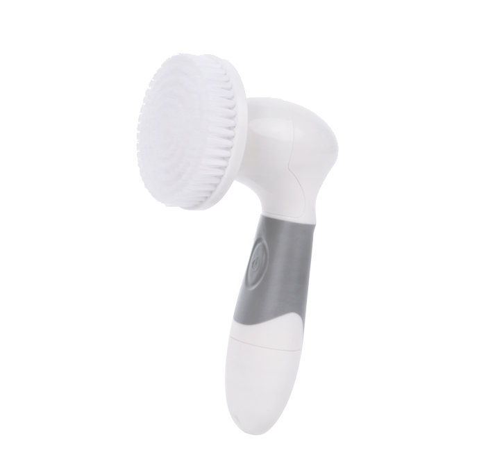 Multi-function 7 in 1 Face & Body Brush with massaging heads Replacement Face Cleansing Brush AE-8288 