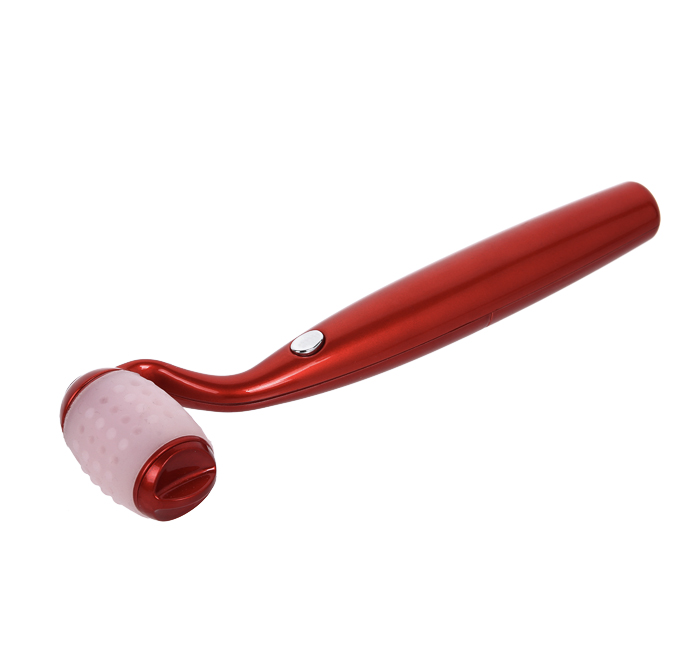 Plastic Facial Roller Massager Cheap jade Rolling Massage for V Face AE-820