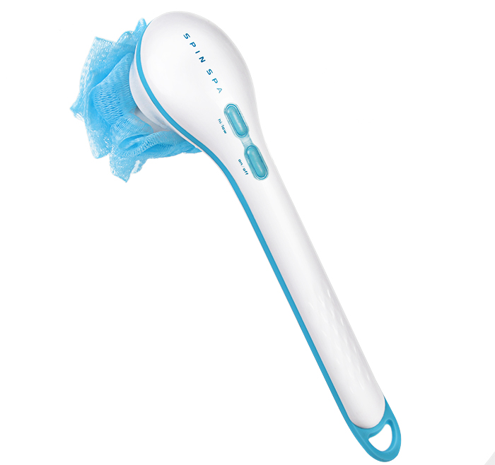 Long Handle Electric Bath Body Brush AE-8380