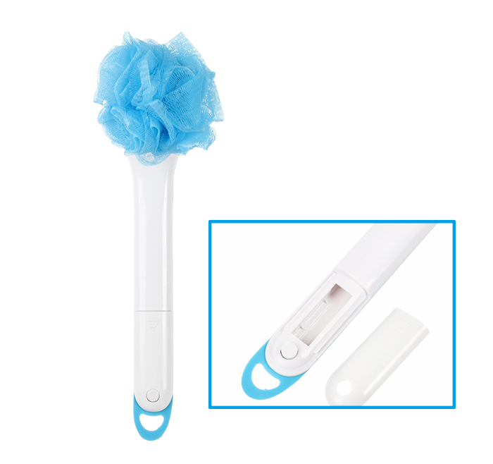 Long Handle Electric Bath Body Brush AE-8380