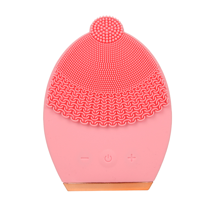 Rechargeable Silicone Face Brush AE-605A