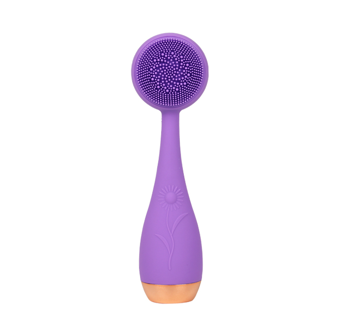 Ele-Silicone Facial Brush