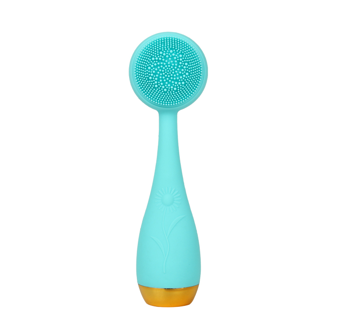 Ele-Silicone Facial Brush