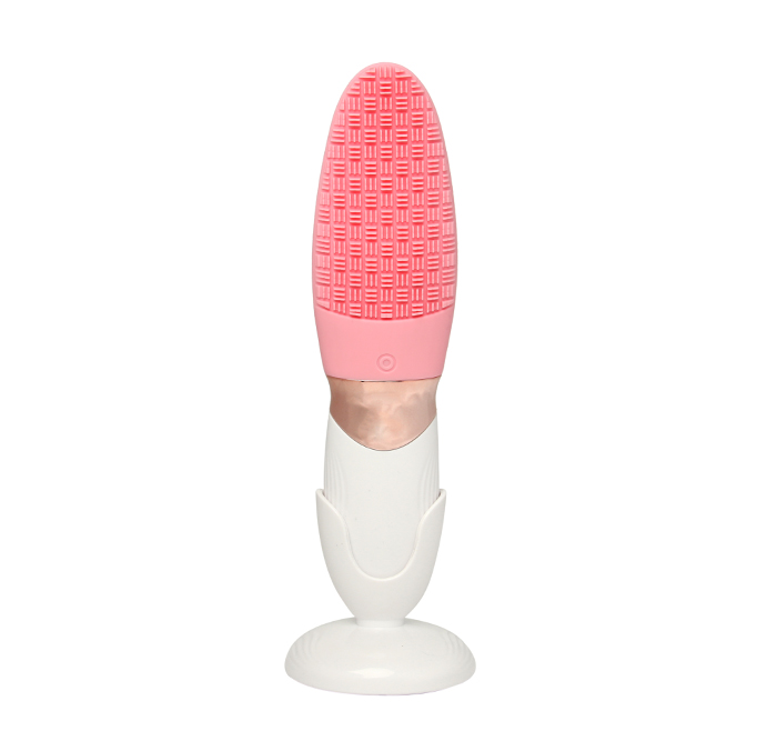 Silicone Facial Cleansing Brush AE-618