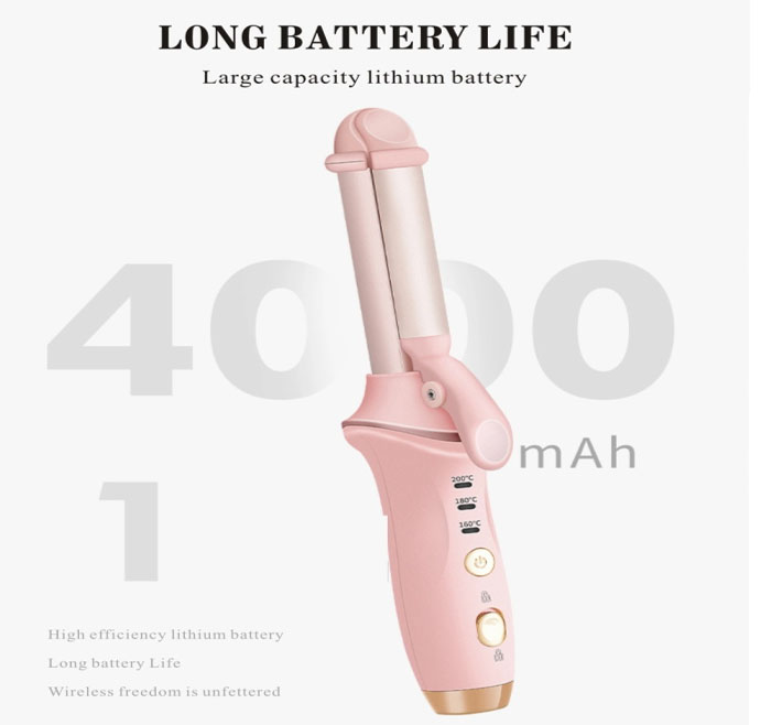 New Design 2-1 Professional Fast Heated mini Hair Curler Straightener Electric Portable Multifunction Fashion Hair Styling  AE-508