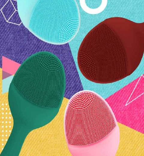 How Often Should You Use A  Silicone Face Brush?