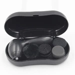 Portable Mini Multi-Function Electric Rotating Shoe Polisher Shoe Cleaning Machine for Leather Furniture Care