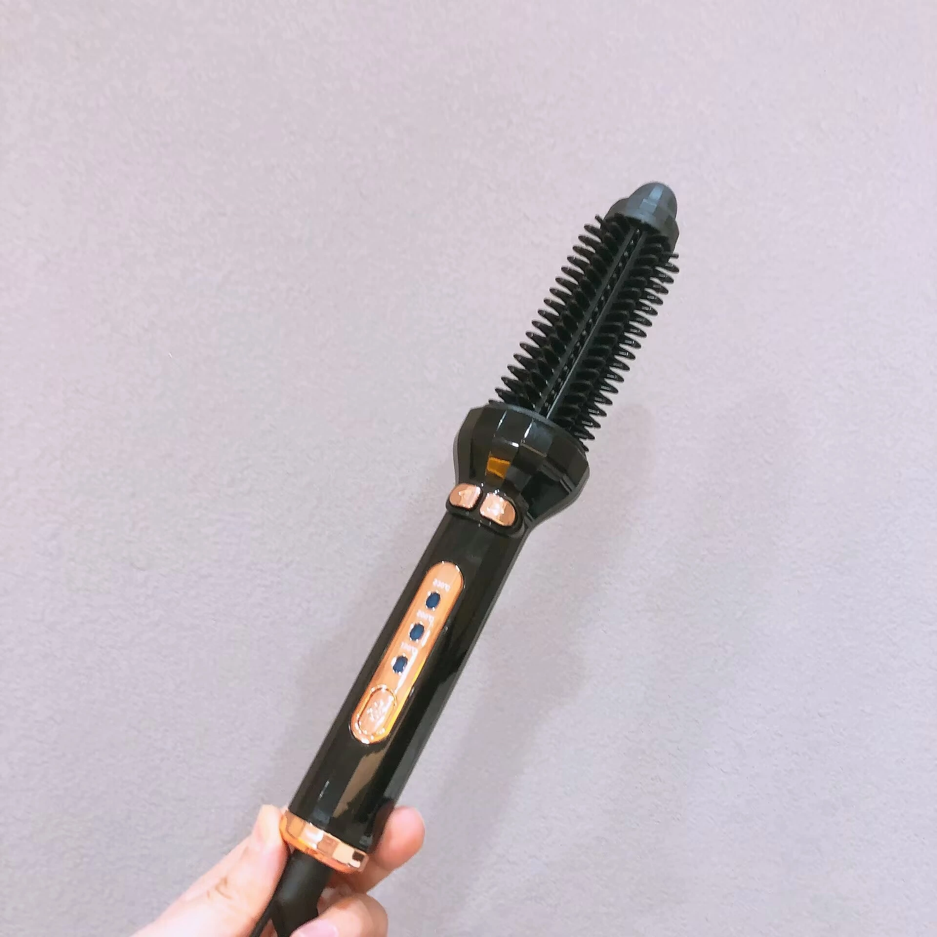 Comb Straightener Hair Curlers Rollers Automatic