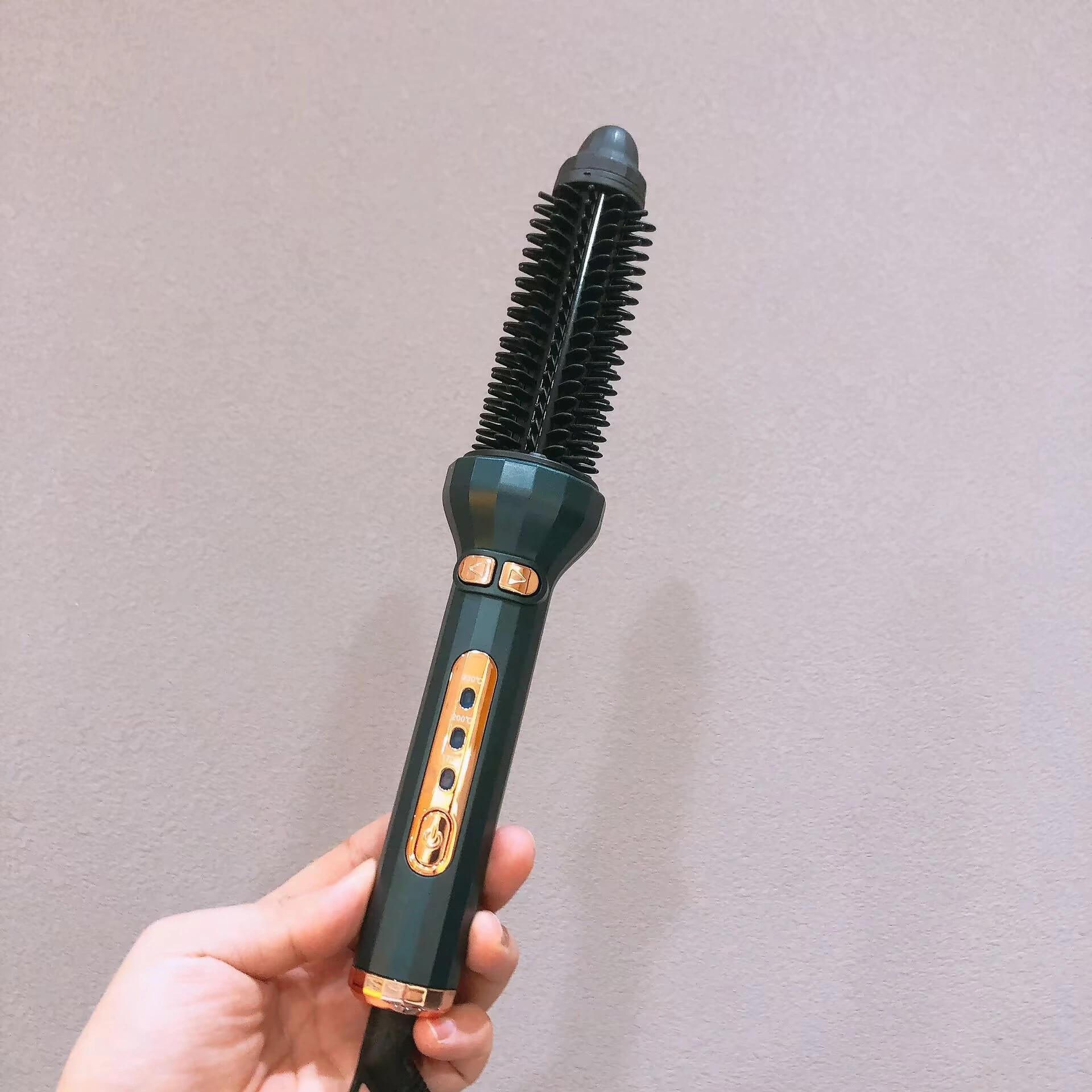 Comb Straightener Hair Curlers Rollers Automatic