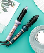 Comb Straightener Hair Curlers Rollers Automatic