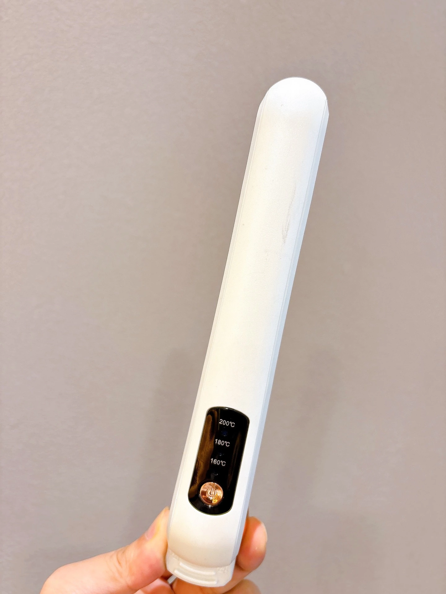 Hair Straightener Travel Hair Straighteners Hair Curler Splint