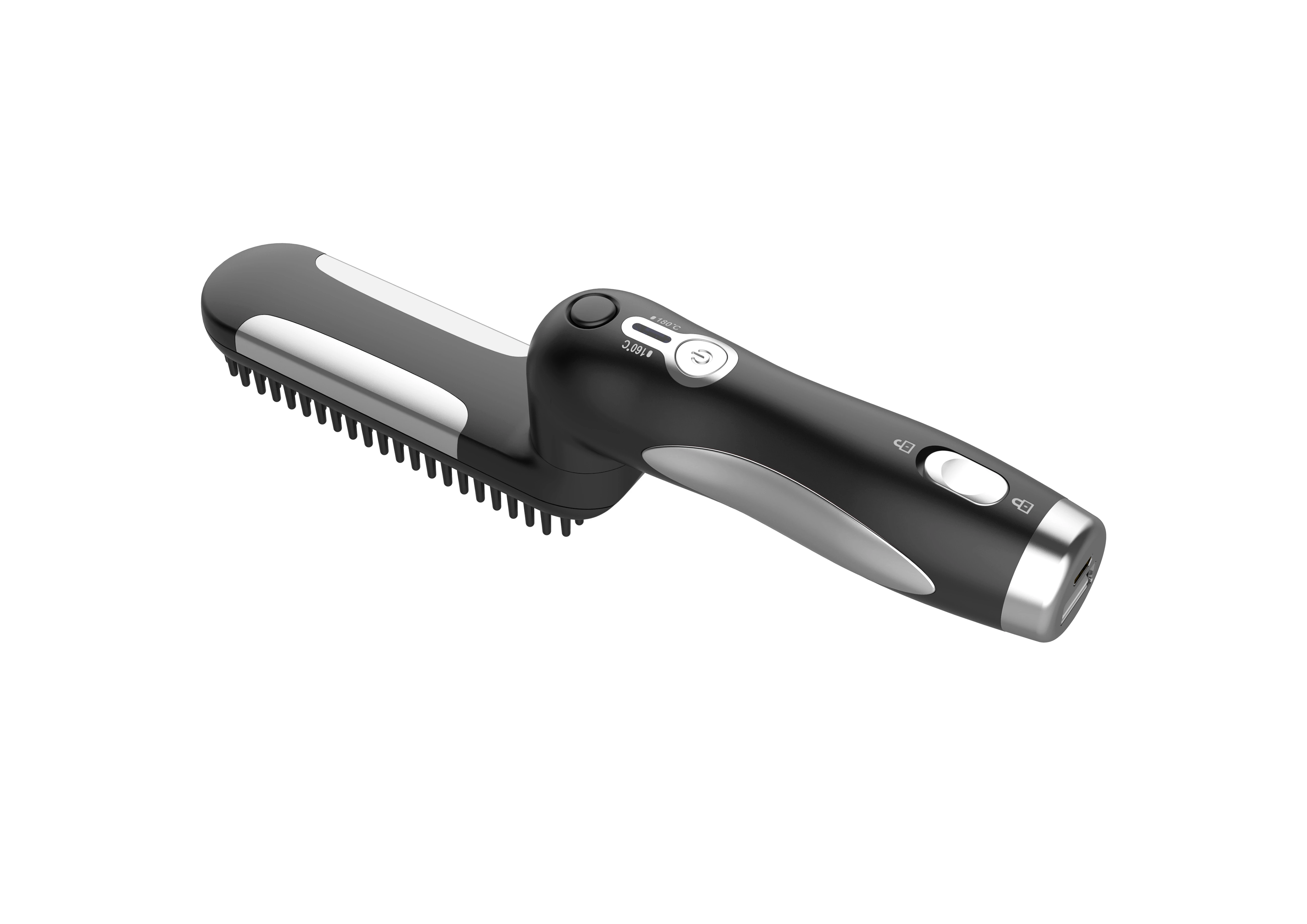 Hair Straightener Hot Comb Best Flat Iron