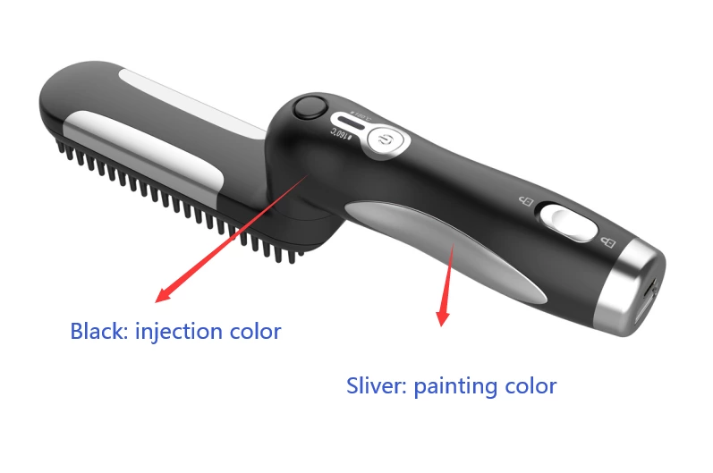 Hair Straightener Hot Comb Best Flat Iron