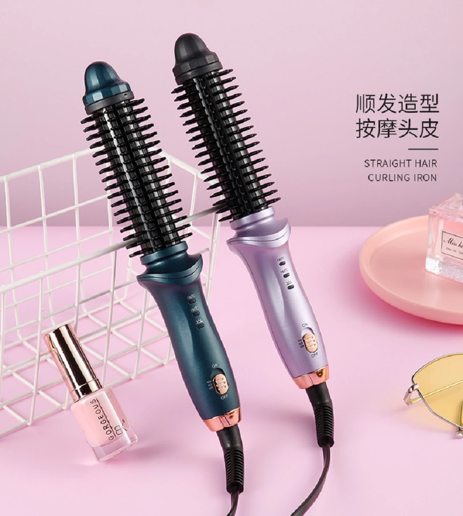 Good Straighteners For Curly Hair Hair Curling Comb