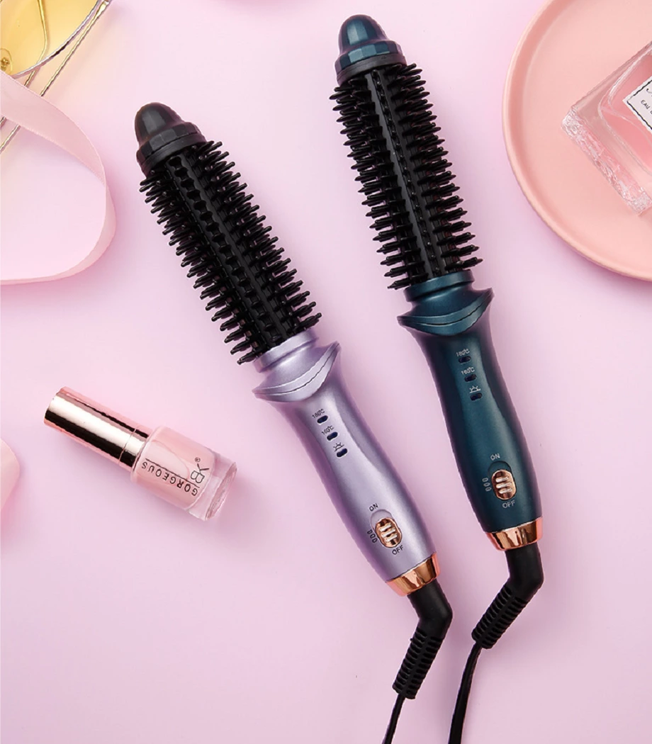 Good Straighteners For Curly Hair Hair Curling Comb