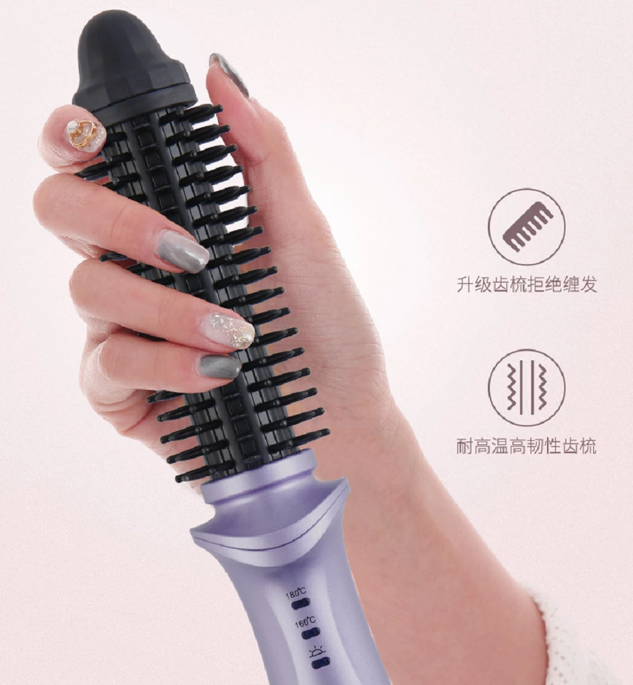 Good Straighteners For Curly Hair Hair Curling Comb