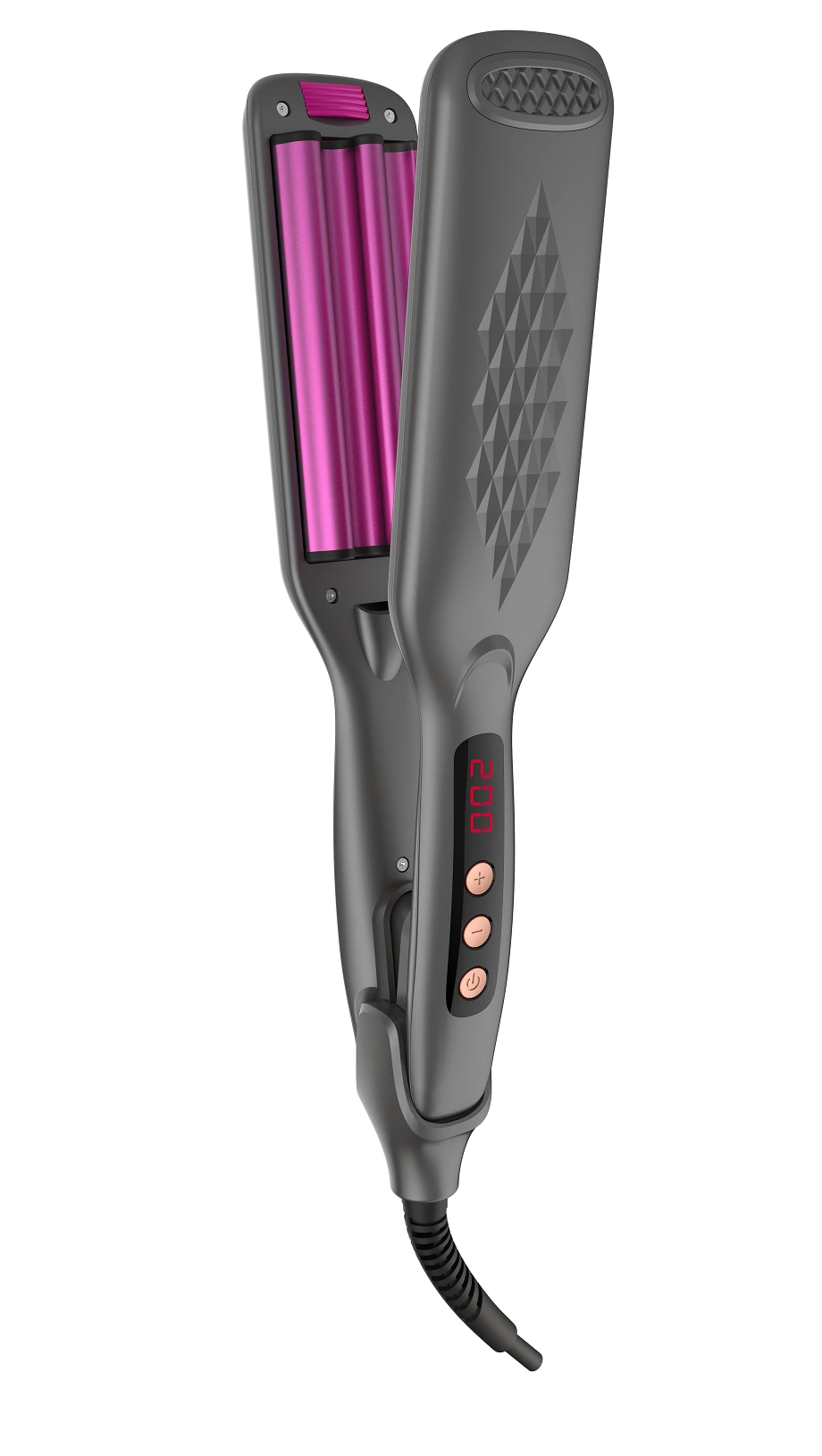 Best Flat Iron Multifunctional 4 In 1 Hairdressing Splint