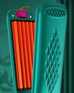 Best Flat Iron Multifunctional 4 In 1 Hairdressing Splint