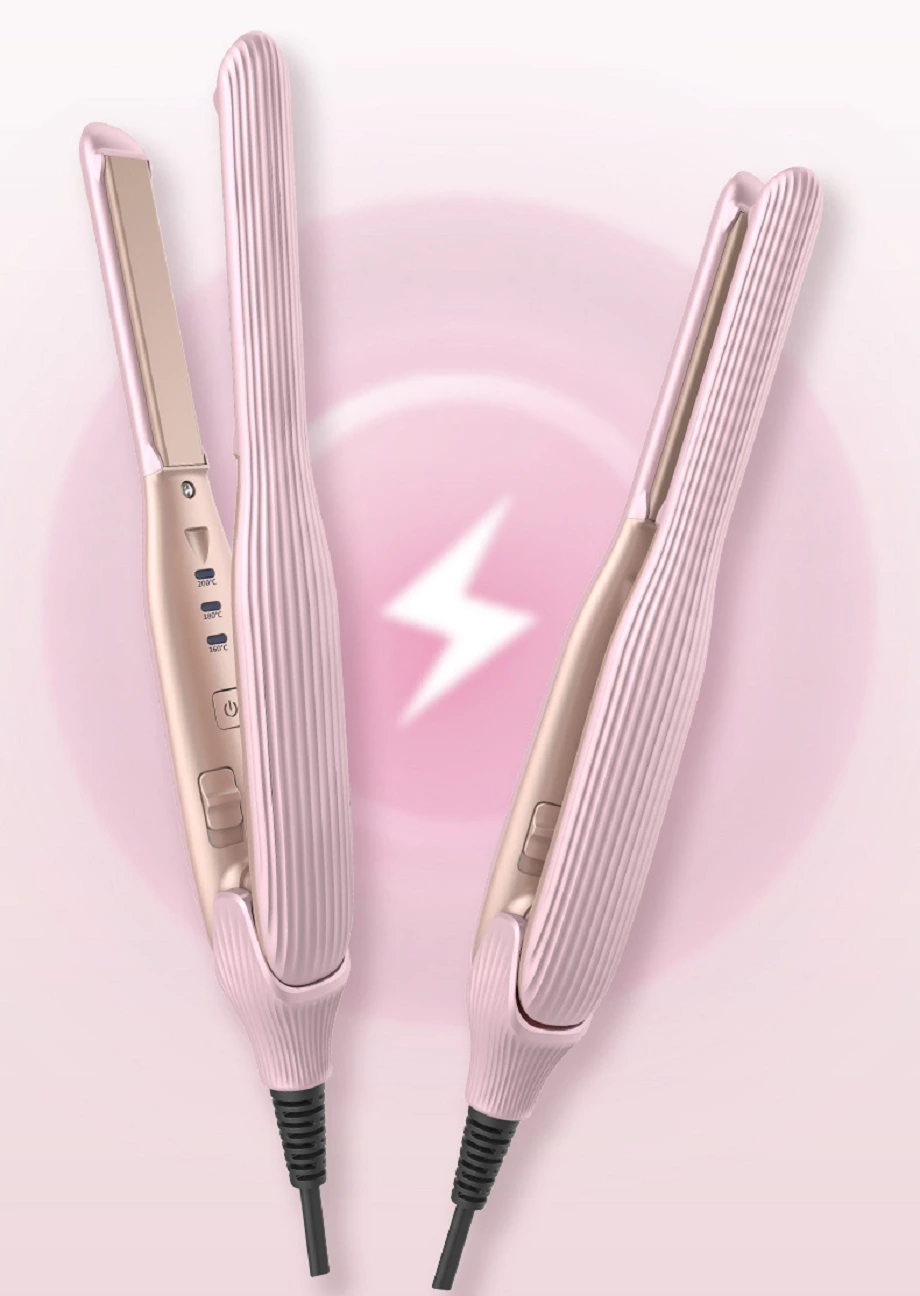 Top Rated Hair Straightener Hair Curler Splint Negative Ion